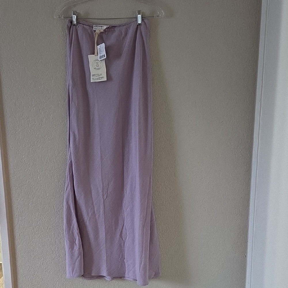 Urban Renewal Lilac Maxi Skirt